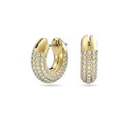 Pendientes 'Dextera' Mujer Swarovski One Size oro / transparente