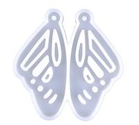 Pendientes En Forma De Molde Para Colgantes Llamativos Anillos Hechos A Mano Molde De Resina Epoxi Moldes Hacer Joyas Moldes Colgantes Epoxi