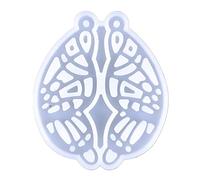 Pendientes En Forma De Molde Para Colgantes Llamativos Anillos Hechos A Mano Molde De Resina Epoxi Moldes Hacer Joyas Moldes Colgantes Epoxi