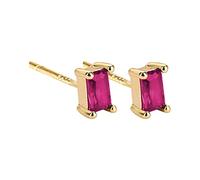 Pendientes exquisitos simples y frescos de circonio femenino de oreja, temperamento, luz de lujo, perno de oído para mujer, pendientes de aldaba, talla única, Cobre, Sin piedra preciosa
