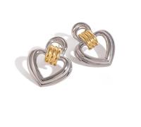 Pendientes Geométricos De Caída Drop Vintage Estilos Franceses Tono Joyas Oreja Colgantes Para Mujeres Para Mujeres Aretes Caída