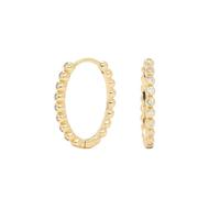 Pendientes geométricos de plata de ley con personalidad exagerada para mujer europea y americana., Metal