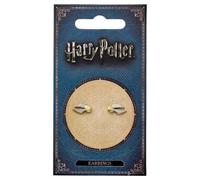 Pendientes Golden Snitch Harry Potter