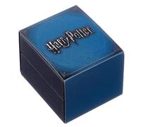 Pendientes Golden Snitch plata