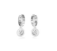 Pendientes Guess 4G Crush JUBE04165JWRHT-U acero inoxidable