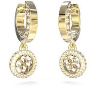 Pendientes Guess 4G Crush JUBE04165JWYGT-U acero