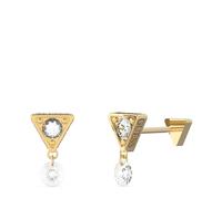 Pendientes Guess Jewellery JUBE03304JWYGT-U Marca Guess