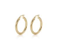 Pendientes Guess JUBE04188JWYGT-U Hoops i did it