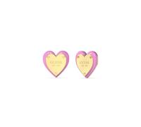 Pendientes guess jube04207jwygpkt-u acero inoxidable mujer, acero inox