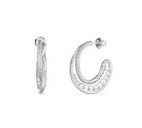 Pendientes Guess JUBE05524JWRHT/U TINY PEARLY