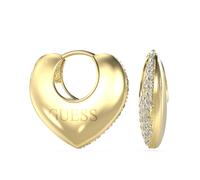 PENDIENTE GUESS - CRAZY IN LOVE Color: Oro