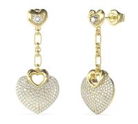 Pendientes guess mujer guess jube05210jwyg 4cm