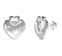 Guess Pendiente Crazy in Love Plata