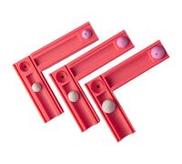 Pendientes Hechos a Mano Juego De Moldes De Cuentas De Arcilla Con Perforadoras Fabricante De Funciones Para Manualidades Decoraciones De Joyería Accesorios De Moldeo Artesanal