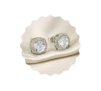 Pendientes hipoalergénicos de plata de ley 925 para mujer, pequeños aretes de aro de oro para regalo, mejor amiga, madre, mujer, aretes coloridos, talla única, Regalos de arsenal Regalos para mejores