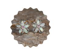 Pendientes hipoalergénicos de plata de ley 925 para mujer, pequeños aretes de aro de oro para regalos, amigas, madres, mujeres, ligeros, coloridos, talla única, Recientes+Pedidos realizados por mí mis