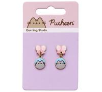 Pendientes Lazos Pusheen
