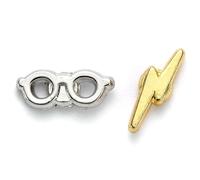 Pendientes Lightening Bolt and Glasses Harry Potter