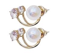 Pendientes magnéticos para mujer, pendientes magnéticos, joyería magnética, promoción de drenaje linfático, circulación, terapia magnética, adecuado para mujeres