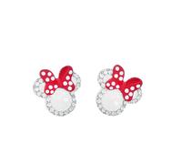 Pendientes Minni, Brincos Minni, Pendientes Mujer, Joyas Minni, Regalos Cumpleanos para Mujer Niña