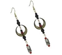 Pendientes modernos para festivales, celebraciones, joyería moderna y elegante para entusiastas de la joyería cultural, accesorios de fiesta