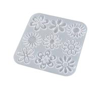 Pendientes Molde De Resina Epoxi Silicona Hechas A Mano Moldes Silicona Joyas Para Para Que Hacen Suministros Con