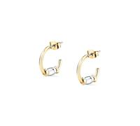 Pendientes Morellato Colores Mujer Dorados Blancos (SAXQ11)