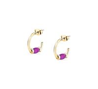 Pendientes Morellato Colores Mujer Dorados Violeta (SAXQ10)