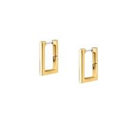 Pendientes Morellato Creole Acero Dorado Mujer (SAUP13)