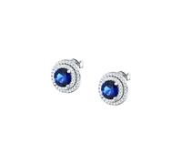 Pendientes Morellato Duchessa Plata 925 Azul Circonitas DONNA (SAIW274)