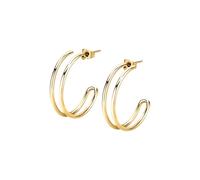 Pendientes MORELLATO Mujer Creole Acero Dorado