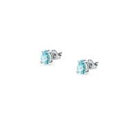 Pendientes Morellato Tesori Plata 925 Azzurri Azul Para Mujer (SAIW198)