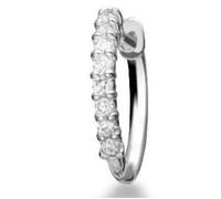 Pendientes Mujer leBebe LBB540 Plateado 1 unidad