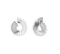 Pendientes Mujer Swarovski 5705834 Plateado