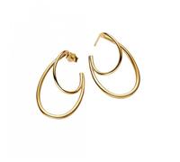 Pendientes Pandora 263870C00 de aro doble