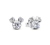 Pendientes Pandora 293219C01 Mickey y Minnie