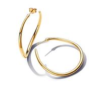 PANDORA Essence Anillos cruzados, talla 50