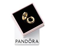 Pendientes Pandora de aro 263320C00 redondos