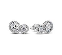 Pendientes Pandora Moments 293774C01 abrazo