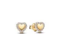 Pandora Pendientes Timeless 264363C01 Corazón