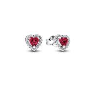 Pendientes Pandora Timeless 298427C04 corazón