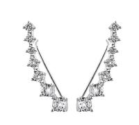 Pendientes para mujer - brillantes joyas y accesorios de - pequeños pendientes especiales para mujer - para niñas reuniones celebraciones eventos festivos boda noche y vida cotidiana