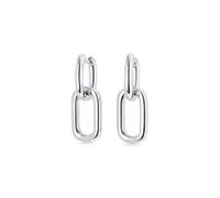 Pendientes Pili bañados en plata Vidal & Vidal