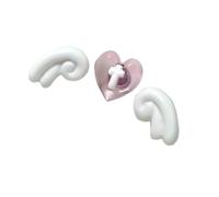 Pendientes Punk Rock para cartílago, hélices, trago, hueso del oído, uñas, joyería perforadora, uso diario, accesorio para cuerpo, accesorios de para las orejas