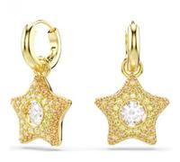 Pendientes Sublima Swarovski 5755274 estrella
