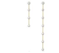 Pendientes Swarovski Ear Cuff Constella para Mujer, con Cristales Swarovski, en Baño Tono Oro