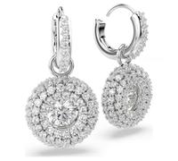 Pendientes Swarovski Sublima 5738193 blancos