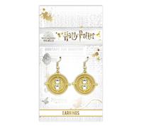 Pendientes Tornero del Tiempo Harry Potter