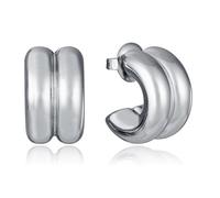 Pendientes Viceroy Acero Mujer en Aro Abierto 14195e01000