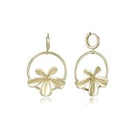 Pendientes Viceroy Chic 14148E01012 aro flor